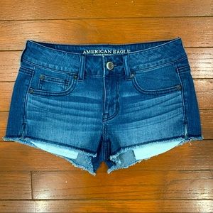 AEO Women’s Shortie Shorts (NWOT)